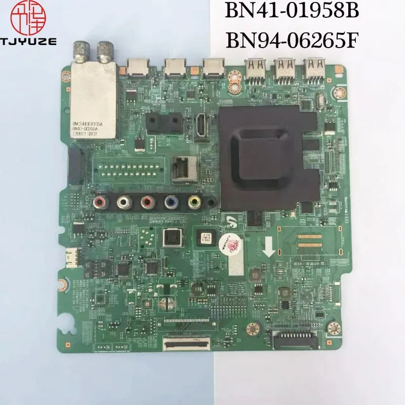 

Compatible with Samsung Main Board BN41-01958B BN41-01958 BN94-06265F for CY-HF400BGLV2H UE40F6200AKXXU UE40F6200AK UE40F6200