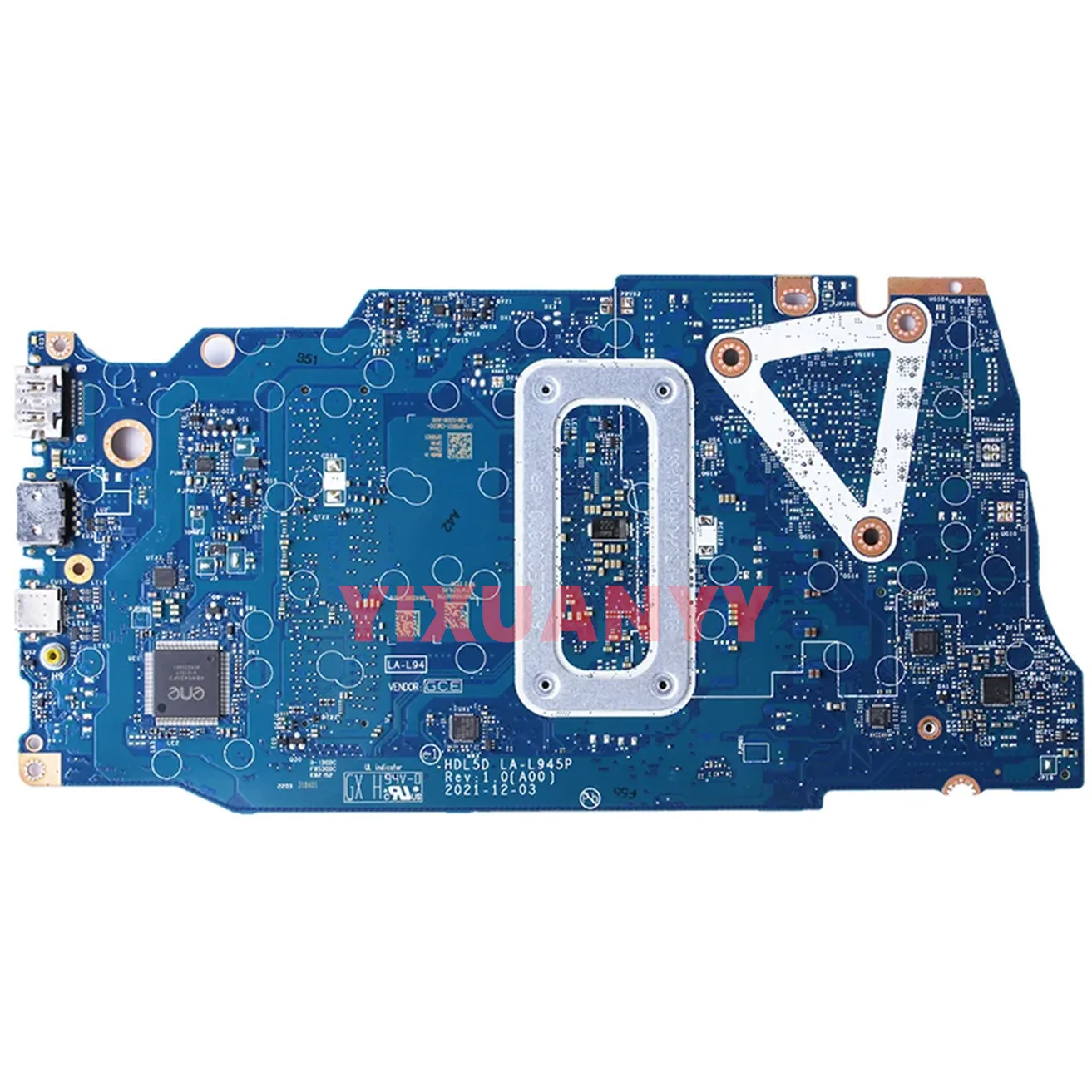 LA-L945P Motherboard For Dell Vostro 15 3425 3525 Notebook Mainboard R3-5425U R5 R7 100% Test OK Fast delivery