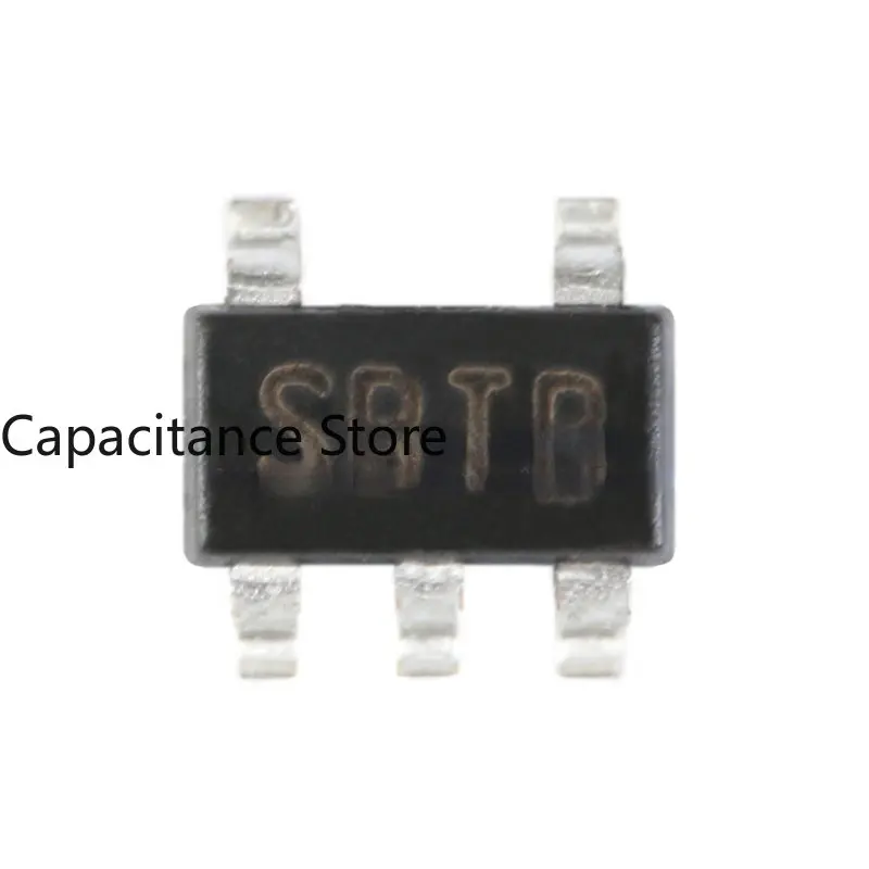 10PCS Original Authentic LM3671MF-ADJ SOT23-5 2MHz 600mA Buck DC-DC Converter Chip.