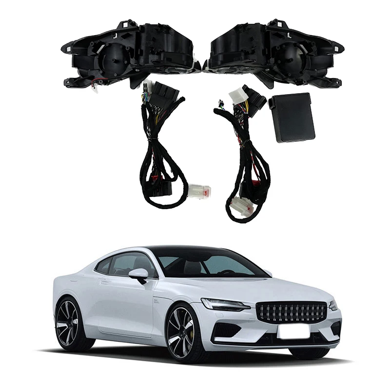 

For Lorinser MAYBACH z3 Auto Intelligent Automatic Car Electric Rearview Side Mirror Folding System Kit Module