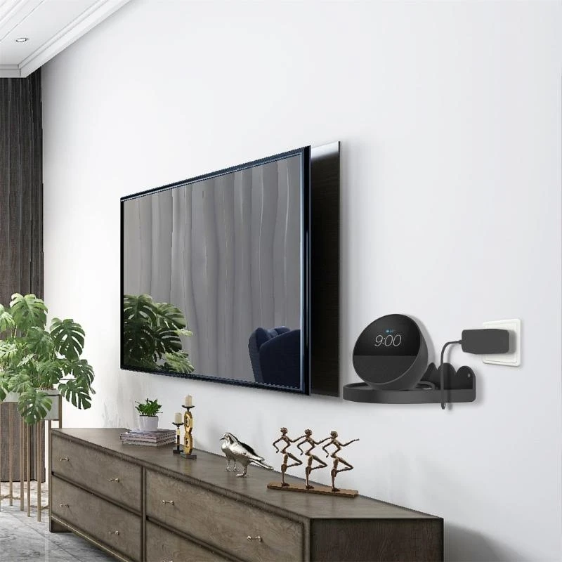 

Настенная полка для динамиков Многофункциональная настенная подставка для динамиков 2024 года