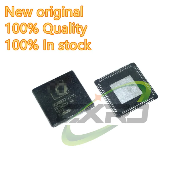 (2-10piece) 100% New Original QCA8337-AL3C QCA8337 AL3C QFN Chipset