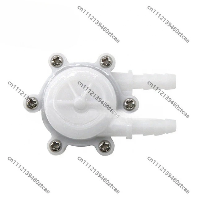 7mm Quick Connect Hall Water Flow Sensor for Coffee Machine Water Dispenser