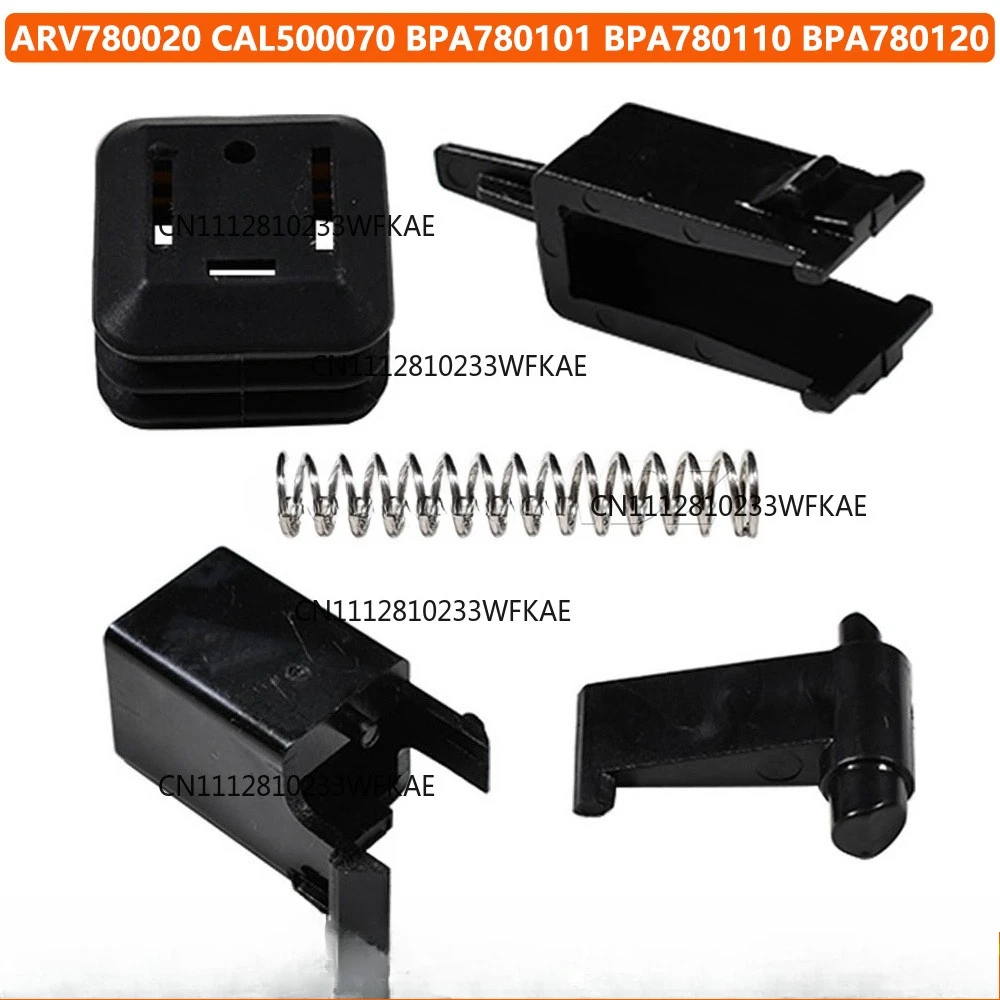 Fuel Flap Latch Repair Kit For Discovery 3 /4 For Range Rover Sport Fuel Tank Cap Hinge Repair Kit ARV780020 BPA780110
