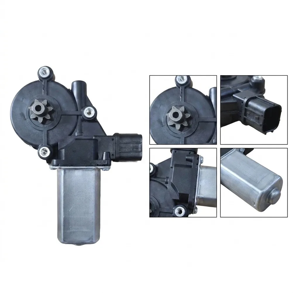 Window Motor Regulator 8-98160724-0 for Front Left Door For ISUZU D-MAX 2012 2013 2014 2015 2016 2017 2018 2019