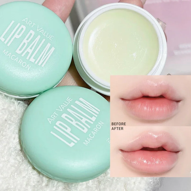 

Anti-cracking Lip Balm Hydrating Fruit Lip Mask Lasting Moisturizing Lips Care Repair Dry Cracking Nutritious Lip Balm Makeup