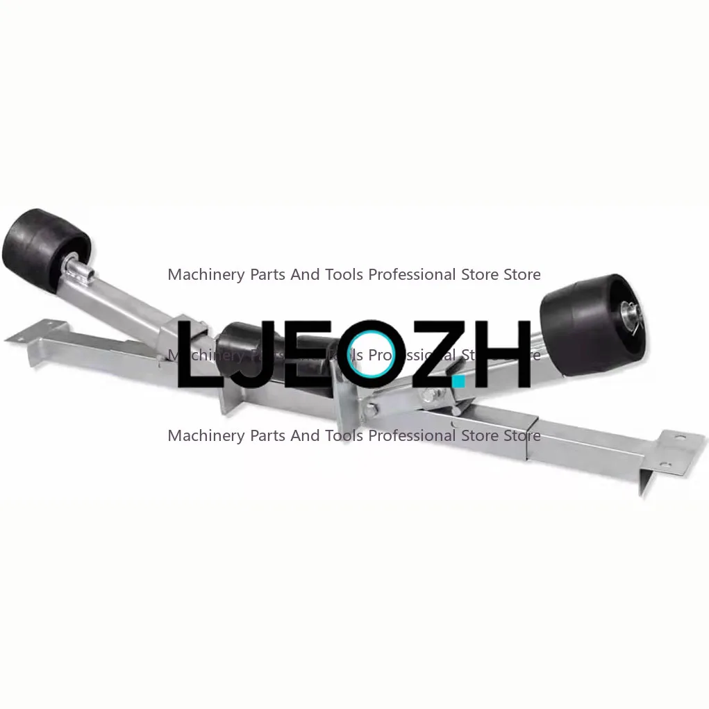 support-de-rouleau-de-remorque-autrichien-support-de-remorque-europeen-support-de-pneu