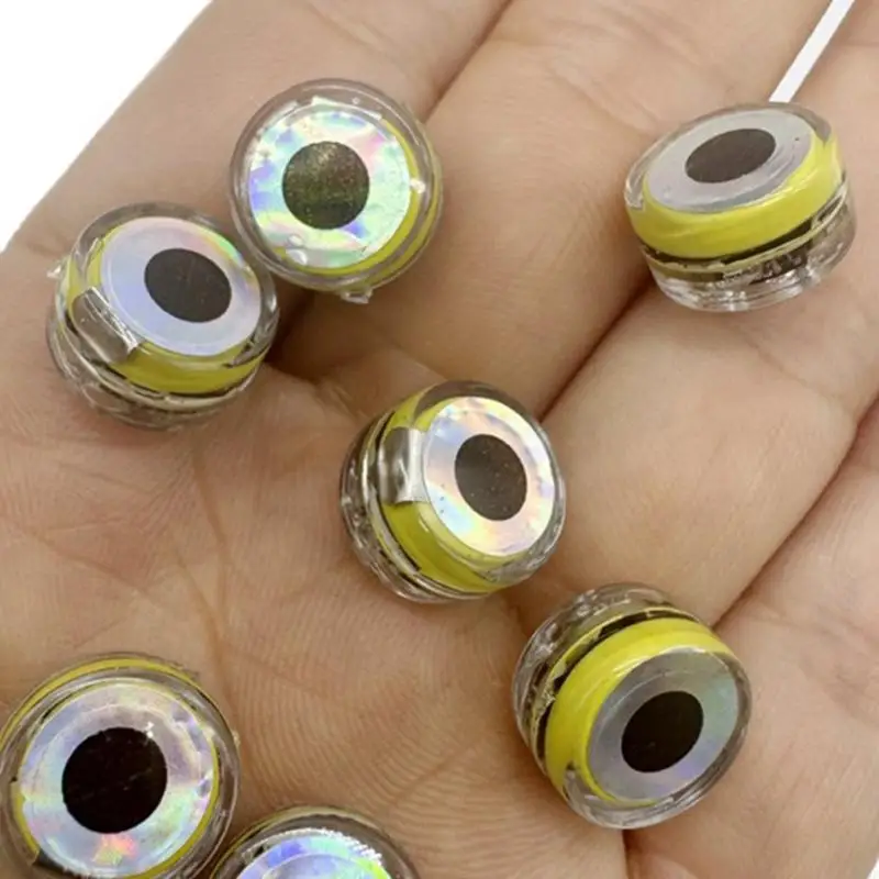 

Durability Waterproof Fishing Lamp Light weight Electronic Fish Attracting Light for Professional And Hobby Anglers 69HD