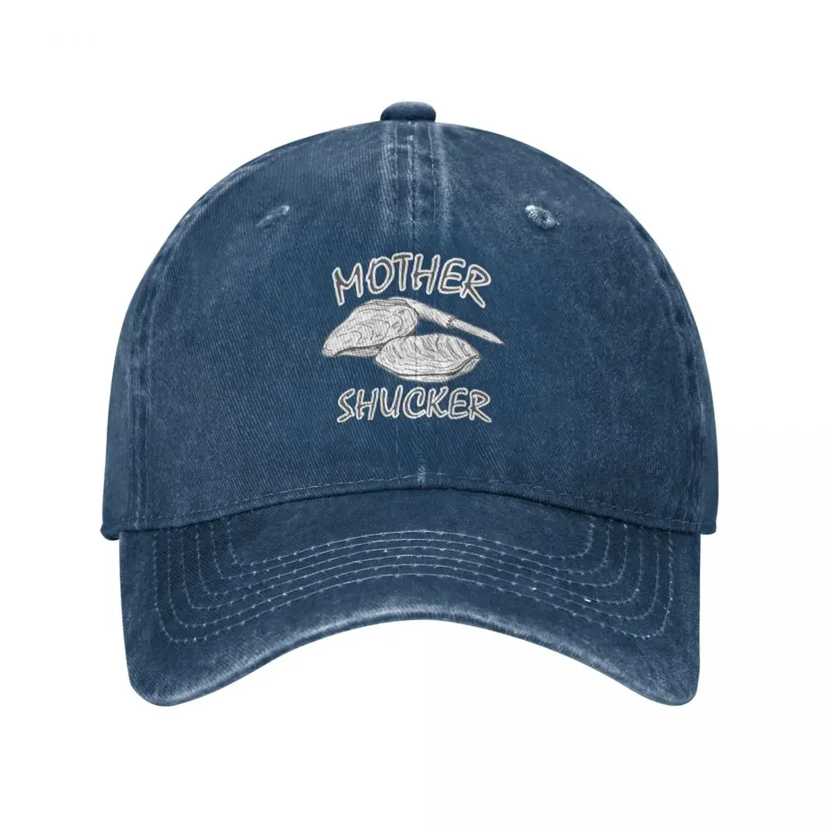 Mother Shucker Oyster RoastCap Baseball Cap fashionable Beach Bag Women's Men's