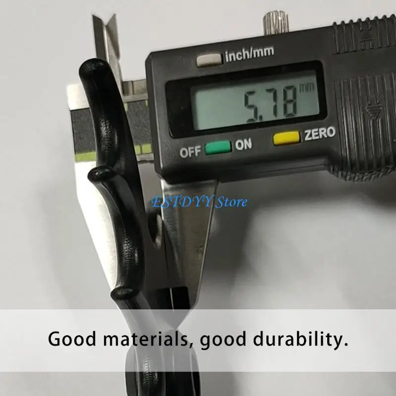 

G6DE Snooker Billiards Cue Rack Pool Billiard Cue Bridge Head Plastic Slip-On Bridge