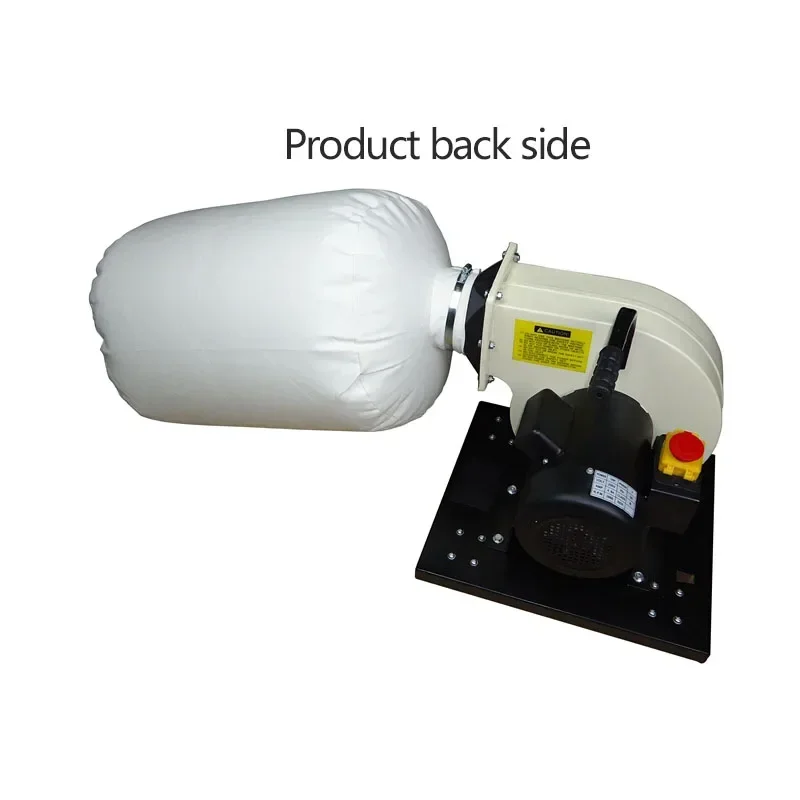 New 750w Dry Woodworking Vacuum Cleaner Induction Motor For Removing Dry Dust And Flying Dust Powerful Power Vacuum Cleaner
