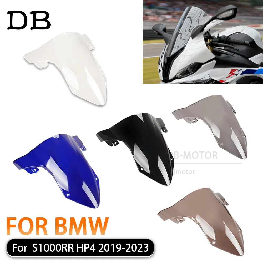 

Новый мотоциклетный экран, аксессуары для лобового стекла, пригодные для BMW S1000RR S 1000RR S1000 RR S 1000 RR 2019 2020 2021-2023