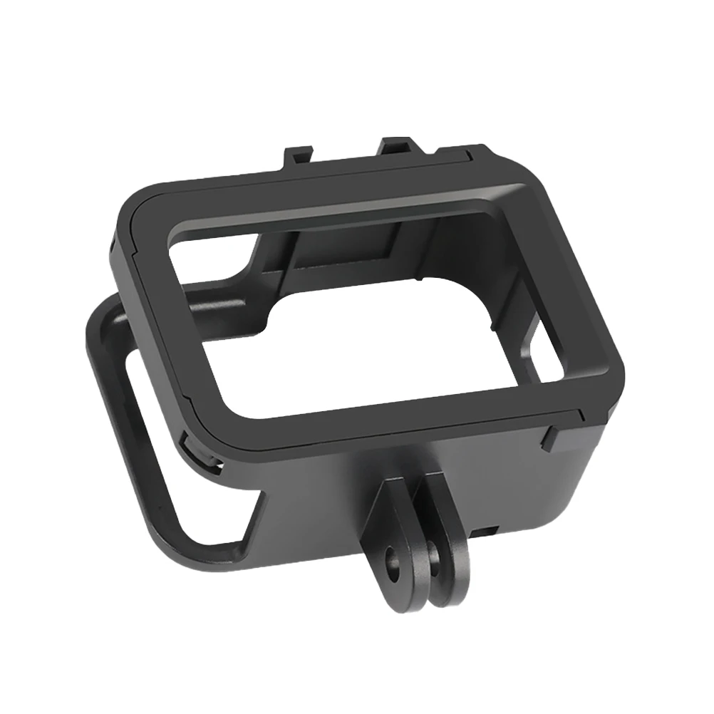 

Housing Camera Case Protective Compatible for GoPro Hero8 Vertical Shot Hard Black Frame