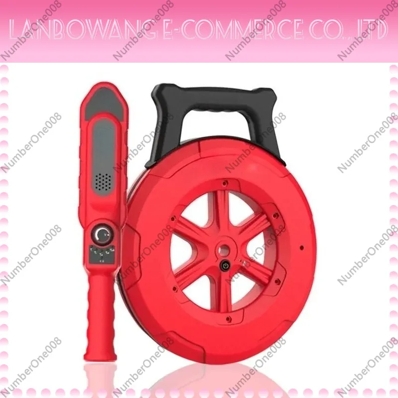 Suitable for Line Pipe Blockage Meter, Wall Line Detector, Line Direction Positioning and Troubleshooting