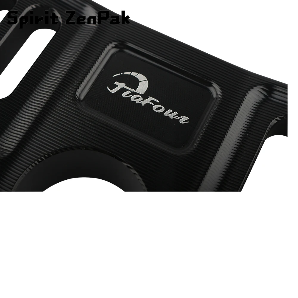 Picture 4: Fit Panigale V2 2020 -2024 Clamp Top Yoke Motorcycle Accessories Top yoke Triple clamps