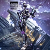 In Stock Md002 Furai Model Figure Arcee Anime Figures Autobots Cee Action Figurine Toy Rooms Decoration Toys Birthday Gifts