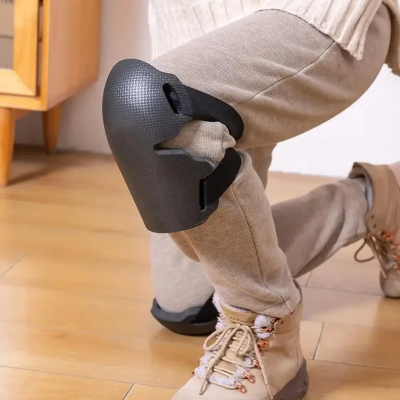 

Утолщенные пенопластовые наколенники 2025 года для садоводства (для мужчин и женщин), сверхпрочные защитные наколенники с регулируемыми ремнями для кровельных и напольных работ