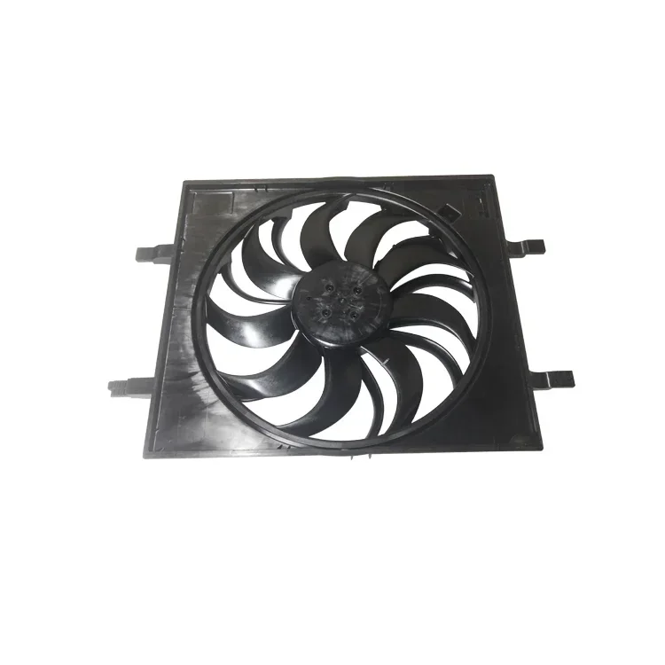 Universal Engine Auto Best Price  Electric Radiator Cooling Fan Air Conditioning Car Fan For VW ID4 ID6  Accessories