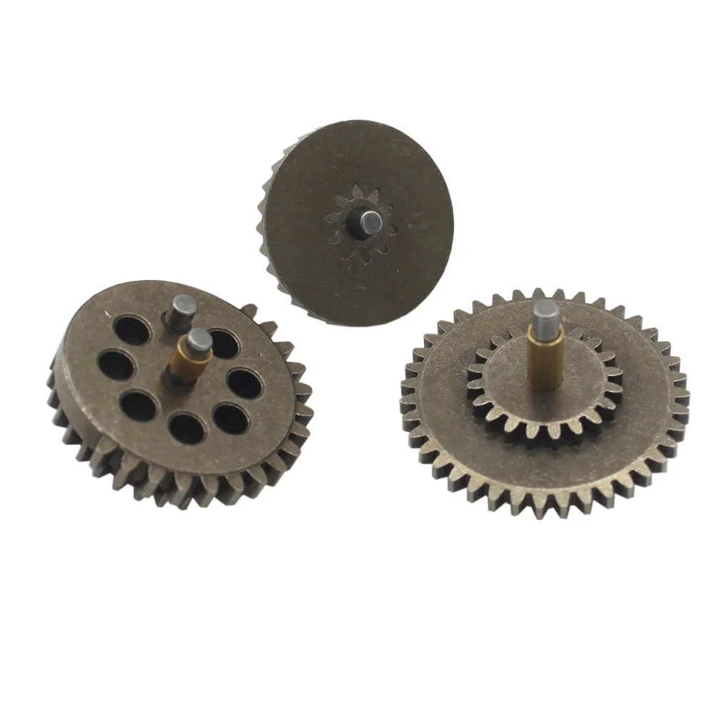 VULPO Original Torque Gear Set For Airsoft Ver.2/3 Gearbox