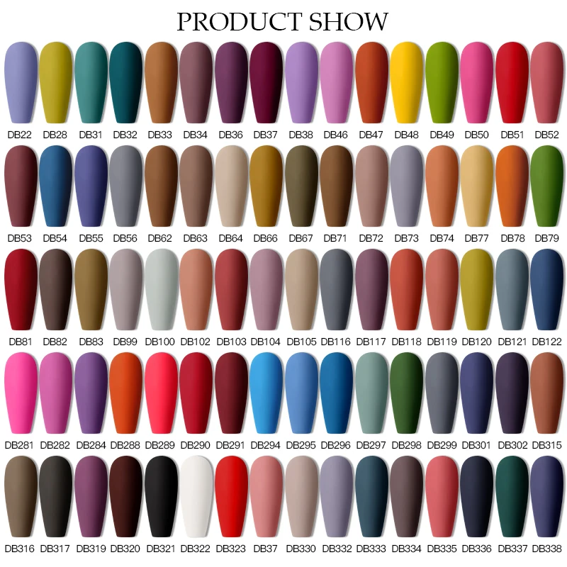 Mtssii-Verniz Gel Semi Permanente, Vernizes UV LED, Base e Top Coat, Manicure Art, 78 Color