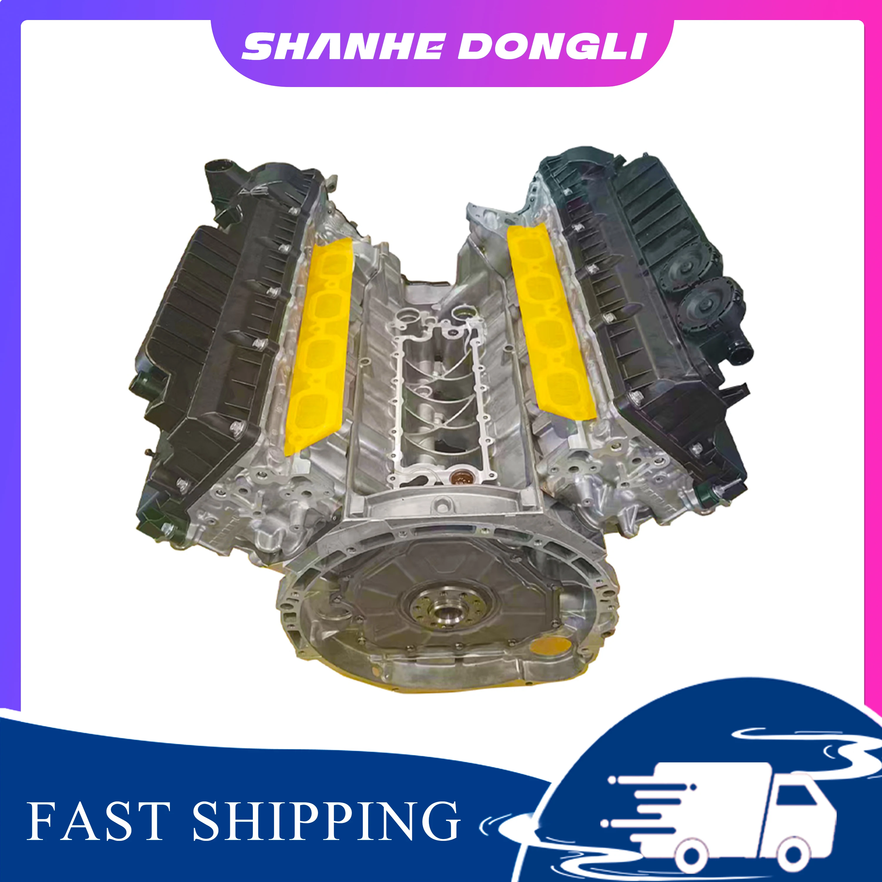 AJ133 Motor 5.0L Engine Parts For Land Rover Auto Accesoriosбензиновый двигатель المحركات والمكونات