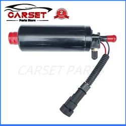 5006063 5009118 Marine Outboard Electric Fuel Pump Suitable for Johnson Evinrude 200 225 250 300 HP E - TEC 90 DEG 3.3L 3.4L