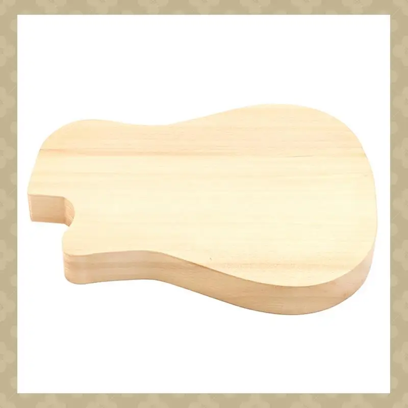 

Wooden Guitar Parts Plectrum Storage Box Personalized For Guitar Replacement Parts