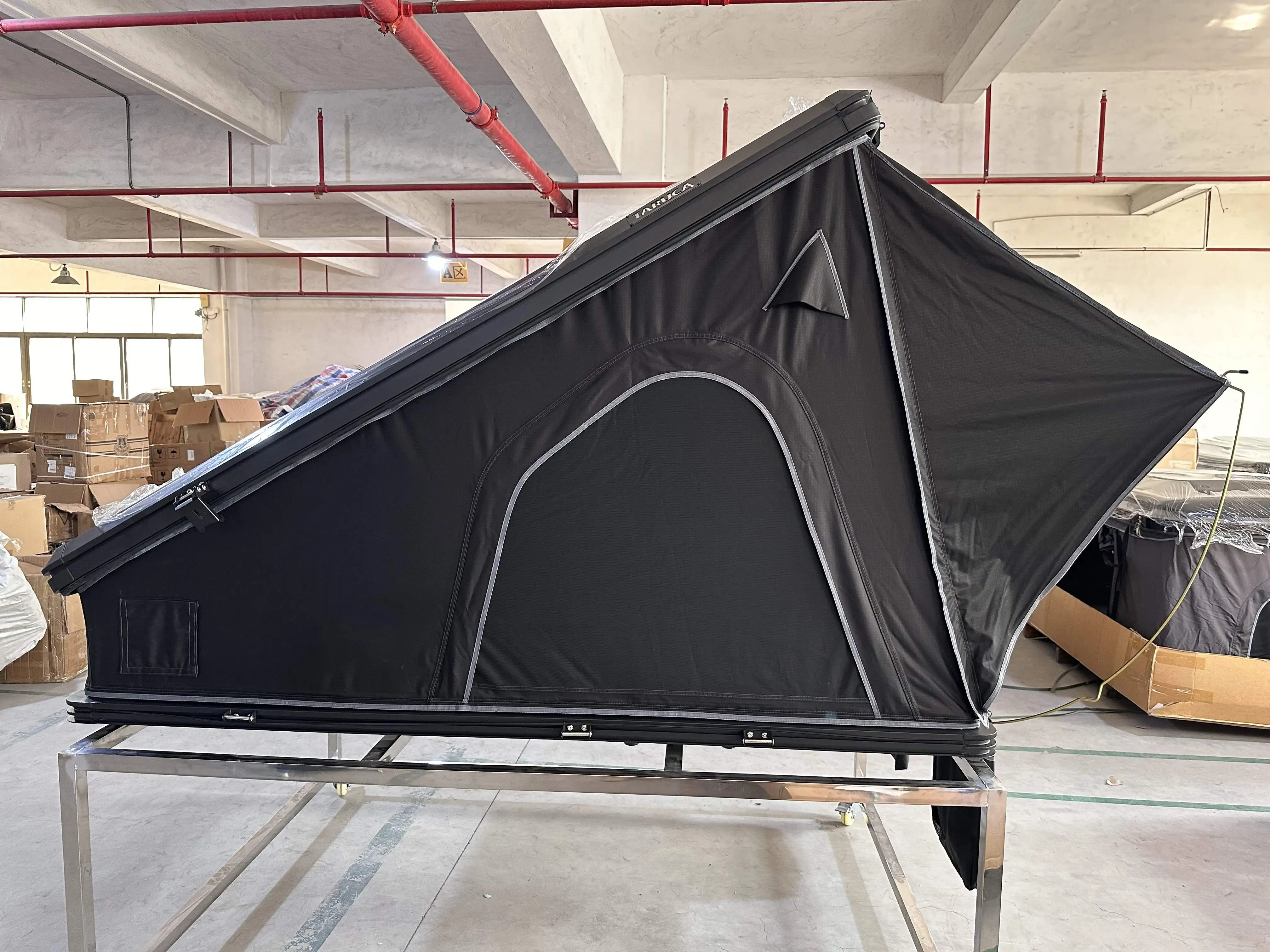 Tenda Atap Mobil untuk Berkema - Outdoor Camping Tent ulasan dan harga