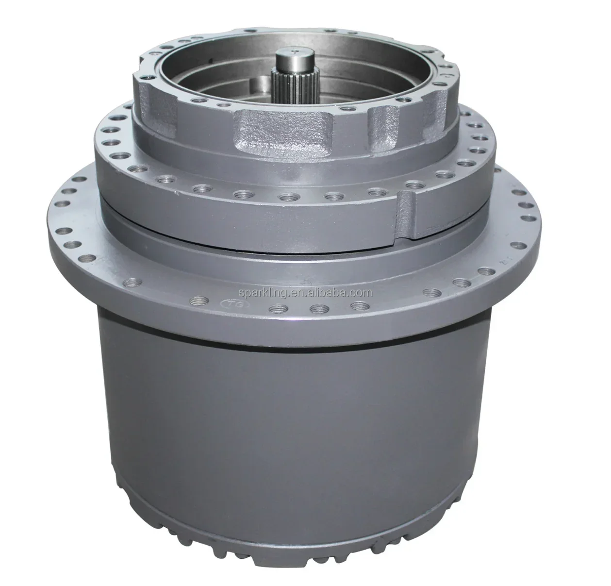2026nb SPARKLING MACHINERY EXCAVATOR HD820 IIITRAVEL REDUCER FOR  619-80100022