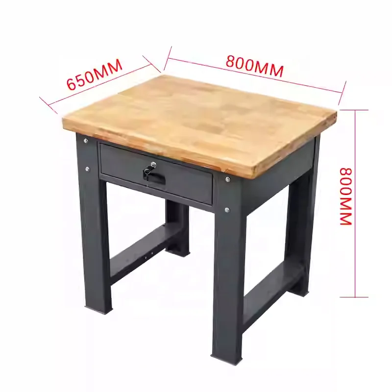 Multi-Functional Wooden Workbe - огляд і ціна Welding Tools In Workshop