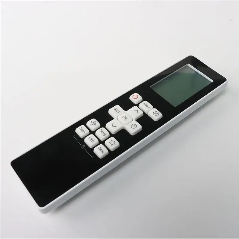 AA08-RG10B(G)/BGEF Air Conditioner Remote Control For Midea Air Conditioner RG10B(K1)/BGEFU1 RG10BGBGEF RG10BK1