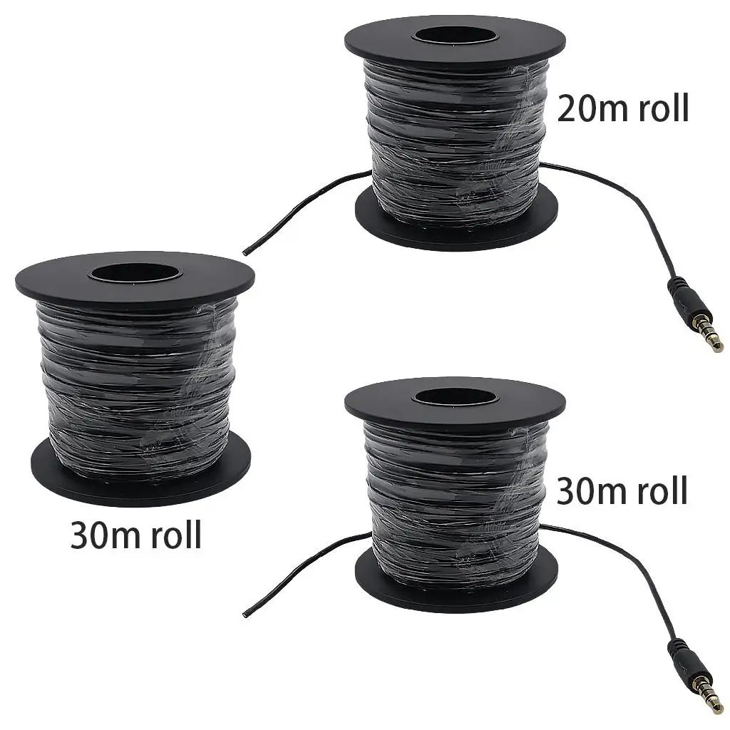 Fish Visual Anchor Cable 1.8mm Cable for Underwater Video Camera