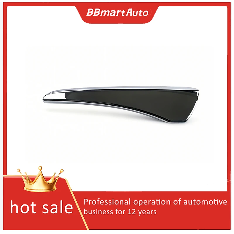 

C2Z16213 C2Z16217 C2Z20499 C2Z20503 bumper side molding strip bumper trim for Jaguar XF 2012-2015 3.0T