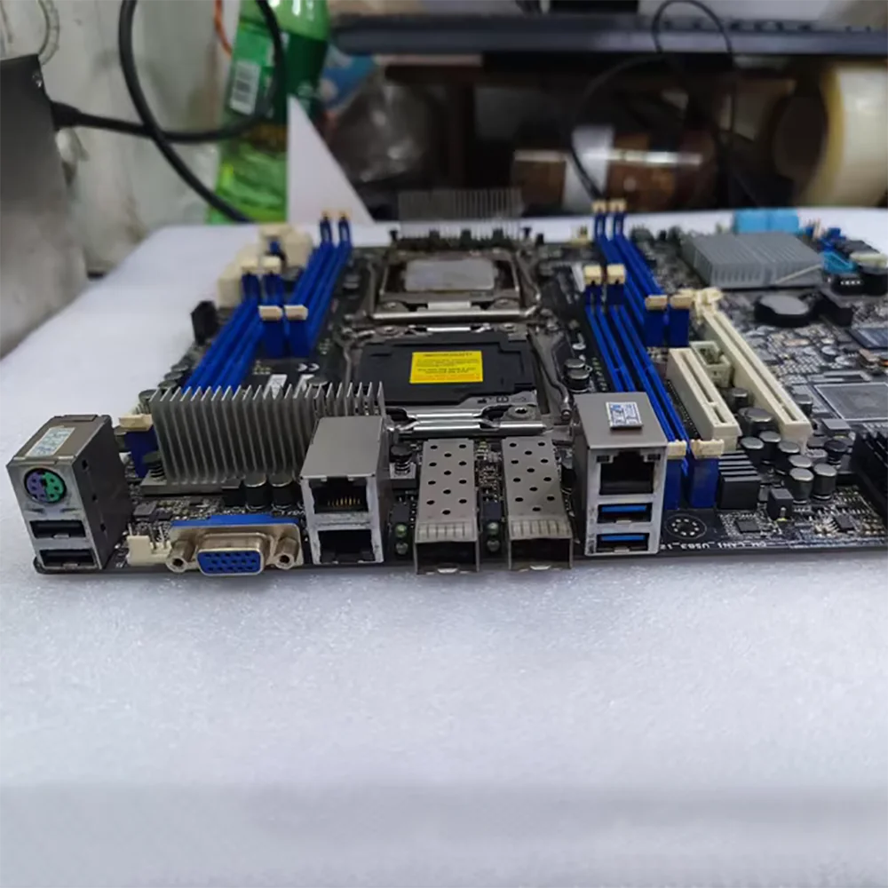 

Dual server mainboard motherboard Z10PC-D8/10G-2S
