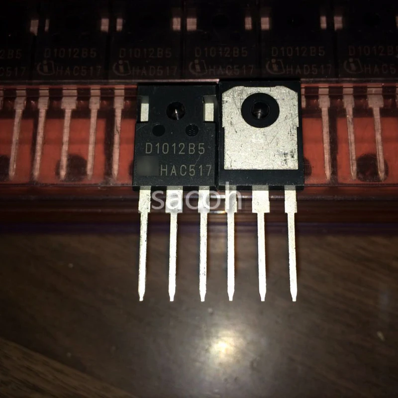 

(SACOH Electronic Components) IDW10G120C5B 10Pcs 100% Brand New Original In Stock