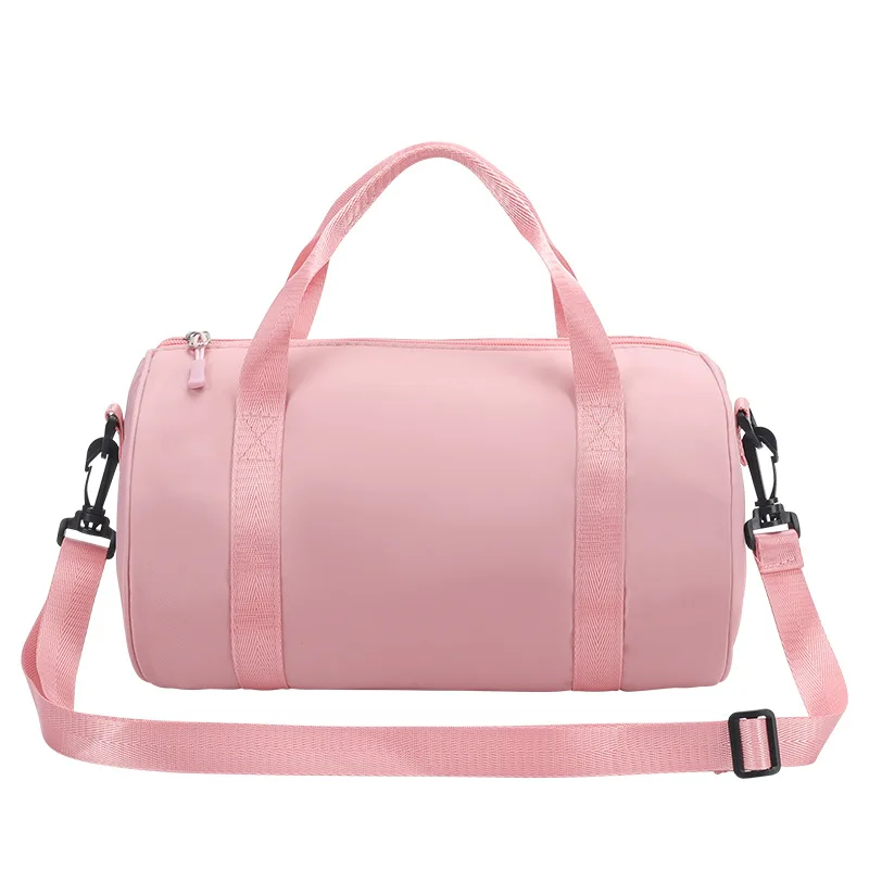 

2025 Trendy Kids Dance Bag Dancing Backpack Women's Shoulder Ballet Latin Street Dance Bag Canvas Bag Crossbody Bag