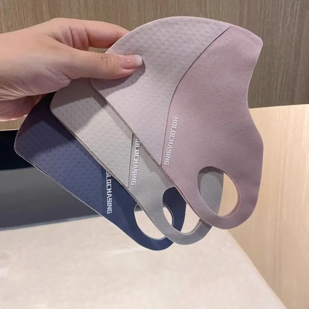 New Autumn Winter Warm Mask Breathable Outdoor Riding Face Mask Cold Proof Face Veil Traceless Face Mask