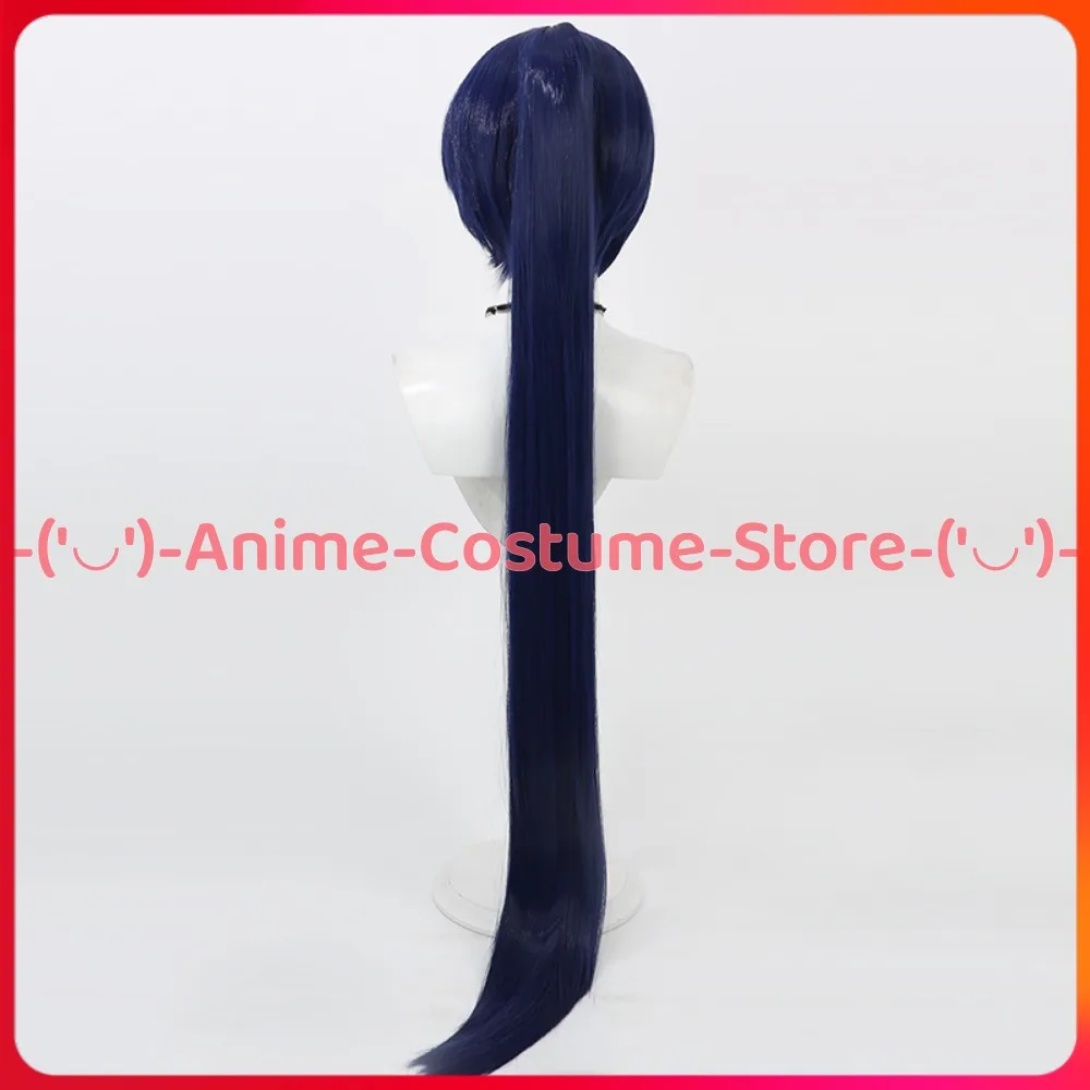 El Príncipe Demonio de Momochi Casa Boschia Arenas Nac Stan Peluca de Cosplay Personaje de Anime Halloween Carnaval Fiesta Traje Prop Pelucas