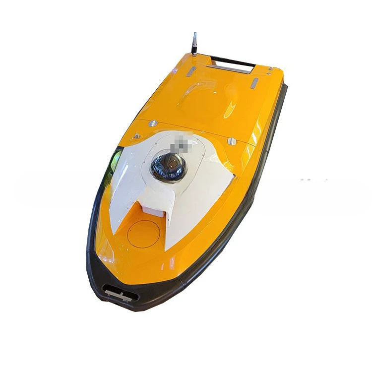 Water terrain survey, unmanned boat, water patrol boat, river surveying and navigation intelligent boat, anti-wind and wa