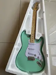 Electric guitar factory direct sales price discount, F free and fast delivery