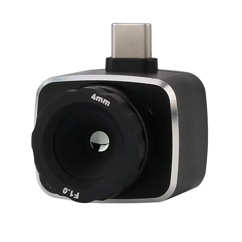 UNI-T UTi120MS/UTi120Mobile/UTi256M/UTi260M/UTi261M/UTi380M 스마트폰 모듈 열화상 카메라