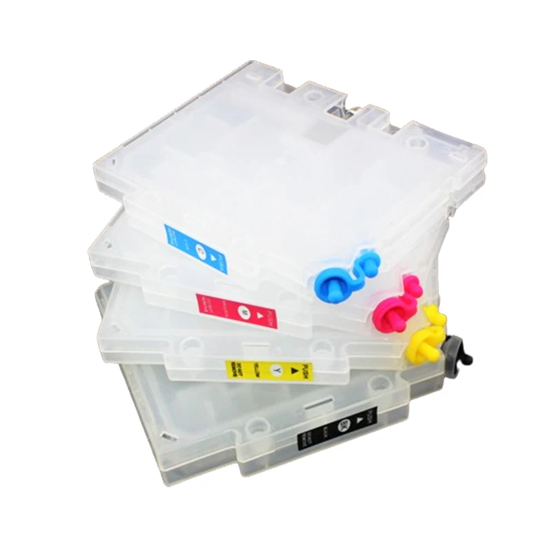 No Serial Number SG500 SG1000 Refillable Ink Cartridge Empty for Ricoh SAWGRASS SG500 SG1000 With Chip