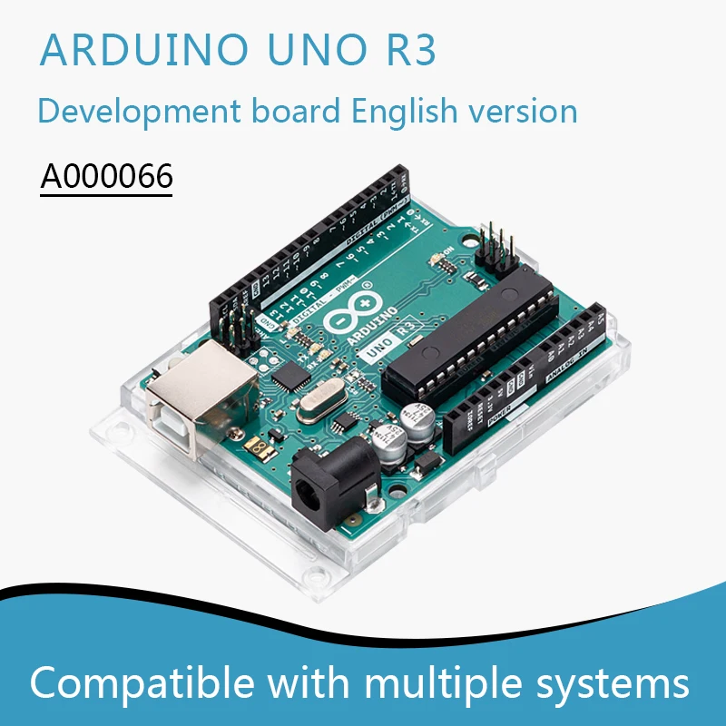 Papan Pengembangan Arduino Mega2560 R3 Asli Italia Kit Pemula Pemrograman Proyek IoT Motherboard UNO R3