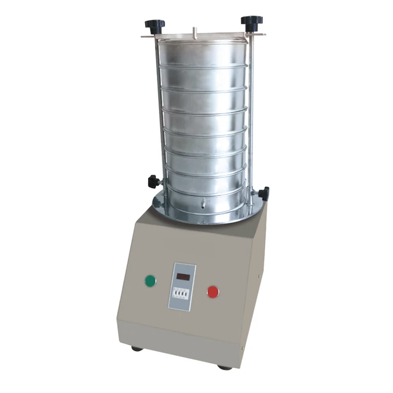 

BIOSTELLAR LTS200 Test Sieve Laboratory Test Sieve 200mm Standard Test Lab Sieve Shaker