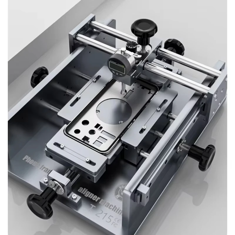 

TBK-215 Mobile Phone Frame Repair Machine Recovery for Mobile Phone Repair Glass Middle Frame