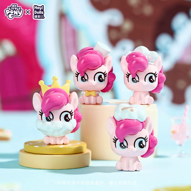 

Suplay My Little Pony Friendship Is Magic Series V1 Слипая сумка Аниме Коллекционная волшебная кухонная загадочная сумка Детские подарки на день рождения