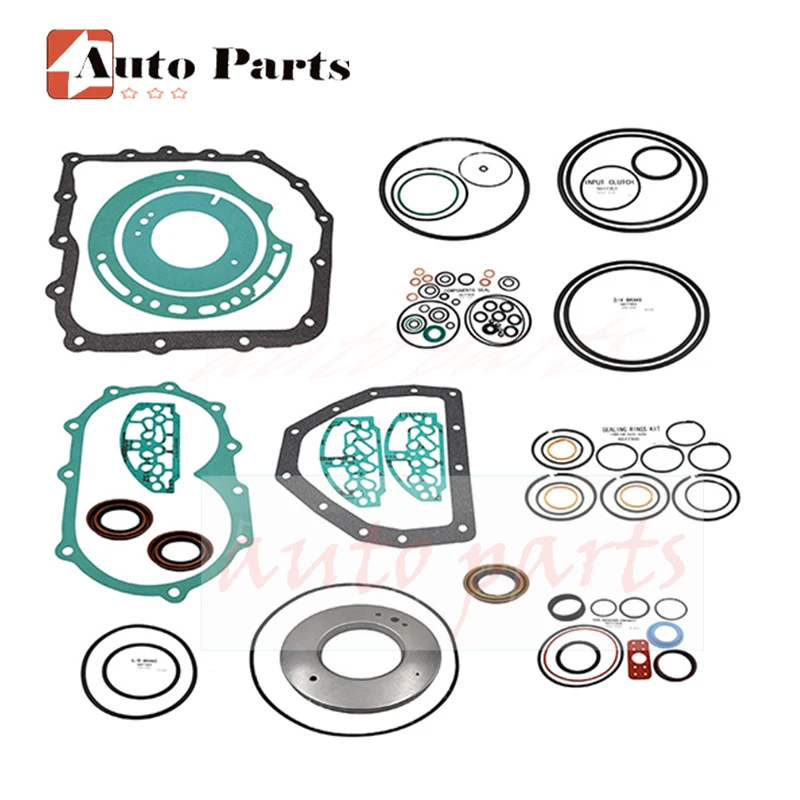 

A604 Automatic Transmission Overhaul Kit Seals Gasket Repair Kit For CHRYSLER DODGE EAGLE PLYMOUTH K077900A Auto Parts