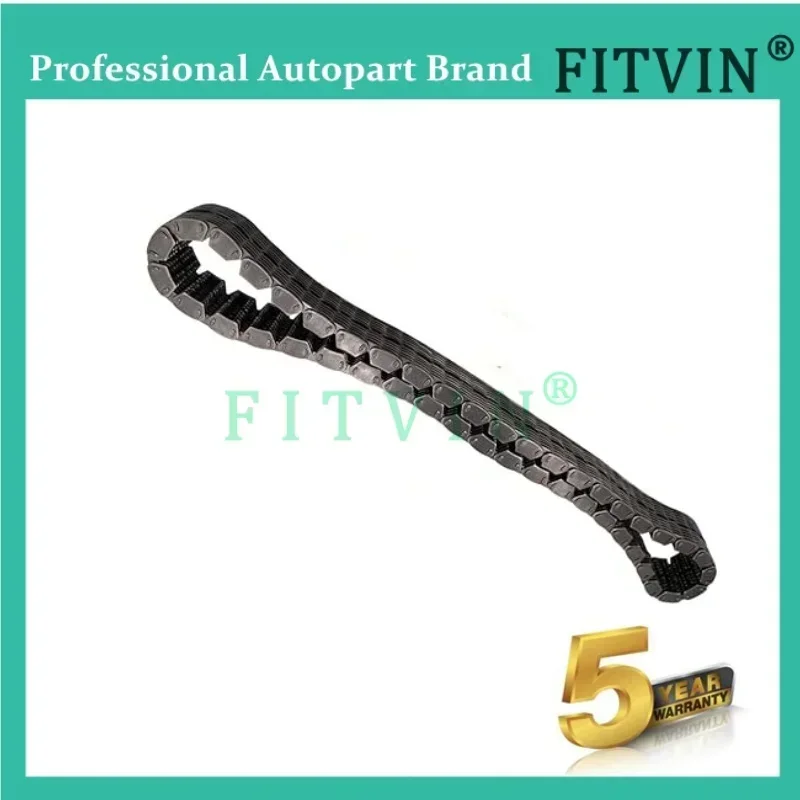 Cadena de Transmisión Delantera de 44 Eslabones 33152-G2300 para Nissan Frontier Navara NP300 D21 D22 Pathfinder R50 Terrano WD21 33152-30C00