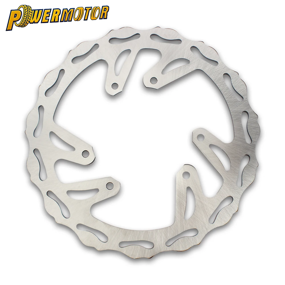 

For Honda CRF 240mm Motorcycle Front Brake Disc Universal 125 - 500 250F 350F 450F 2012-2023 Enduro Motocross Accessories