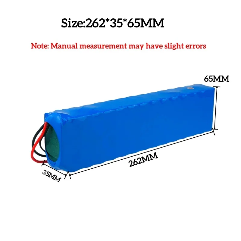 24V 7S4P 12.8Ah lithium battery pack 250W 29.4v 12800mAh 18650 battery 15A power seat BMS power supply+29.4vcharger